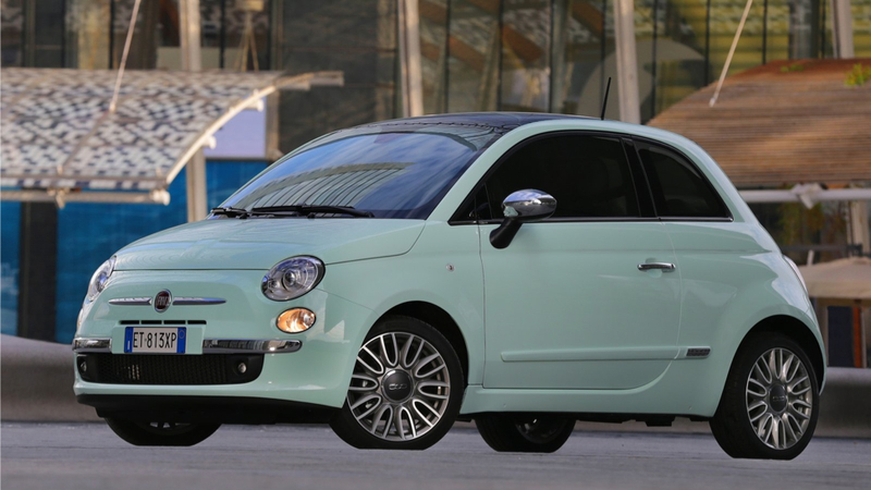Illustration for article titled Drink The Kool-Aid Of The Fiat 500's Nifty New Digital Gauges